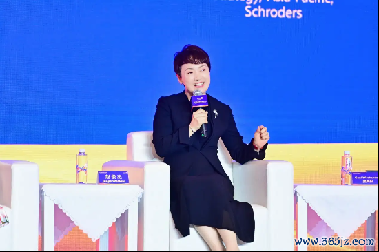 股票配资十大排名 对话瑞士百达资管赵俊杰：机器人行业规模或超电动汽车行业